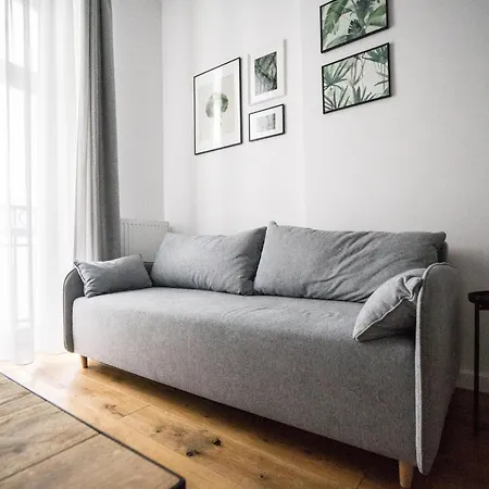 Jagiellonska 27 Cozy Old Town Apartment Warsaw