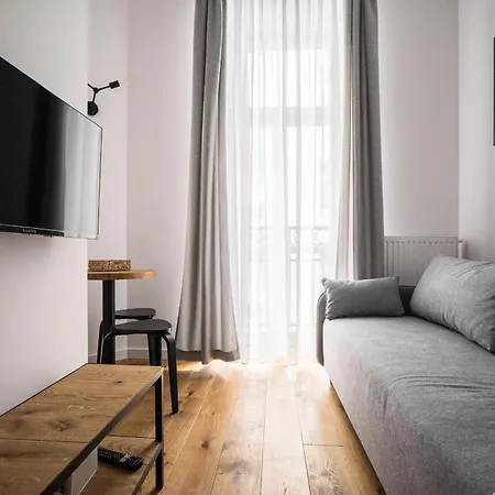 Jagiellonska 27 Cozy Old Town