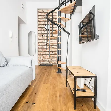 Jagiellonska 27 Cozy Old Town Apartment