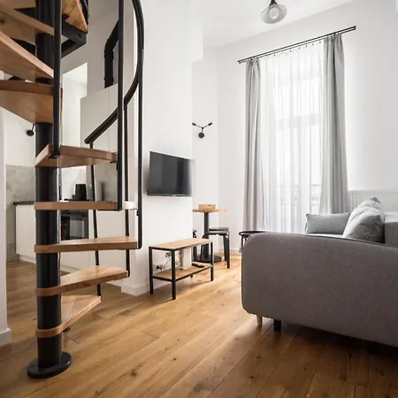 Jagiellonska 27 Cozy Old Town وارسو