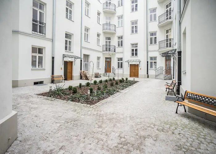 Apartment Jagiellonska 27 Cozy Old Town Warsaw