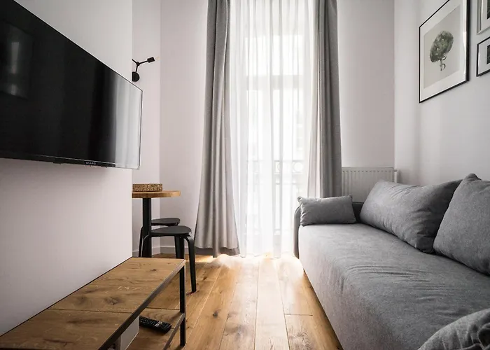 Jagiellonska 27 Cozy Old Town