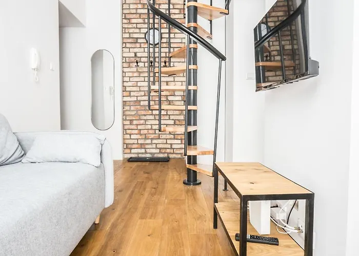 Jagiellonska 27 Cozy Old Town Apartment