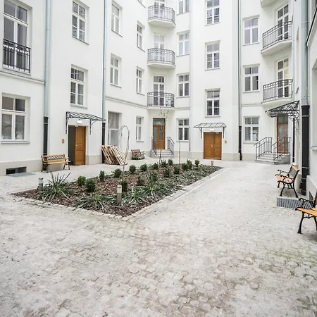 Appartement Jagiellonska 27 Cozy Old Town Warschau
