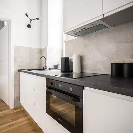 Appartement Jagiellonska 27 Cozy Old Town Warschau